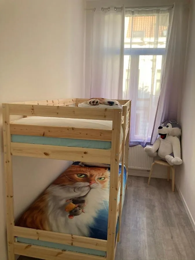 Dreamland Apartments Eu, Bryssel