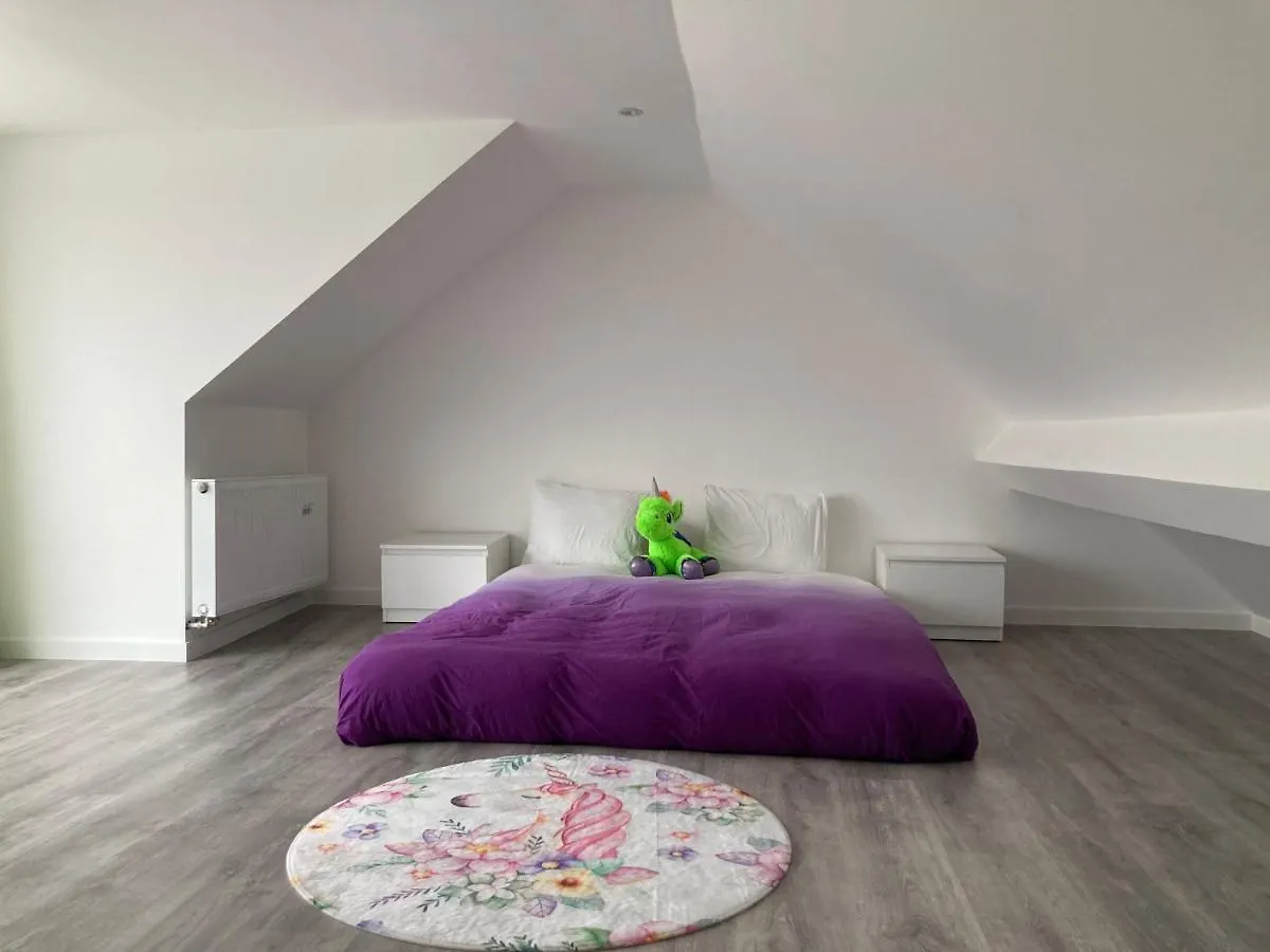 Dreamland Apartments Eu, Bryssel