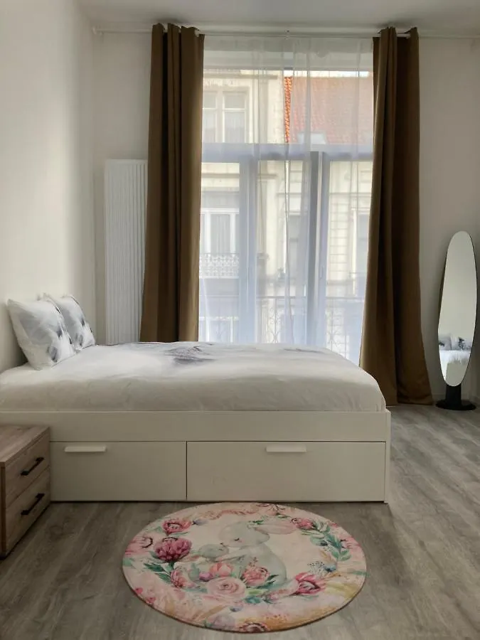 Dreamland Apartments Eu, Bryssel