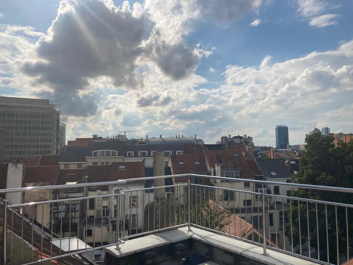 Dreamland Apartments Eu, Bryssel
