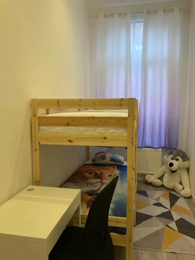 Dreamland Apartments Eu, Bryssel