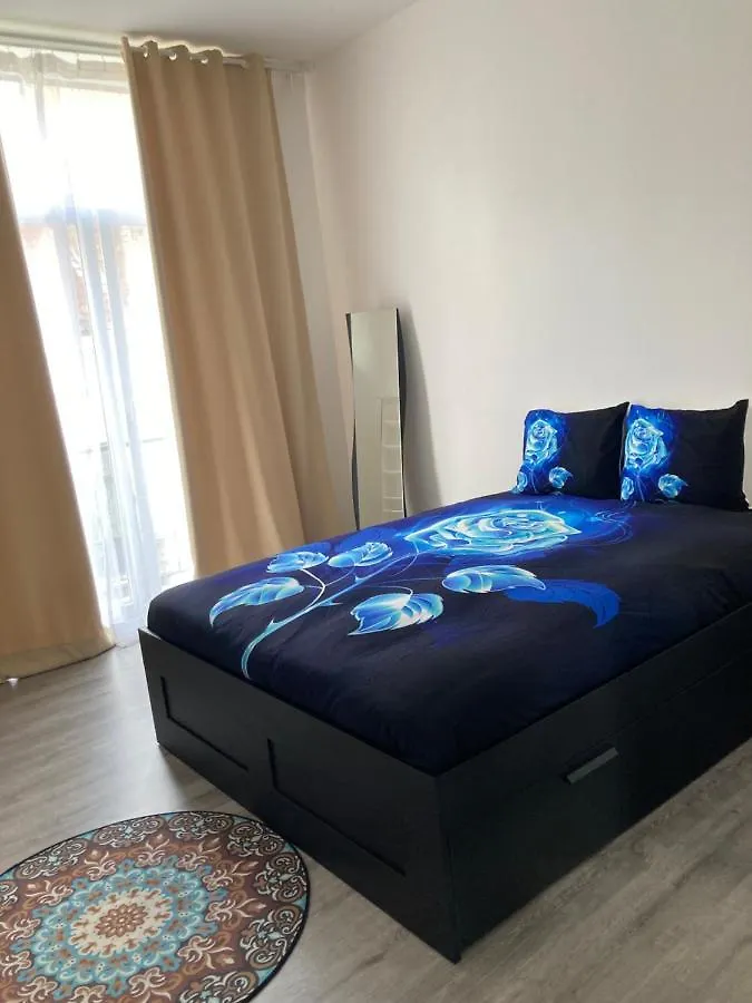 Dreamland Apartments Eu, Bryssel