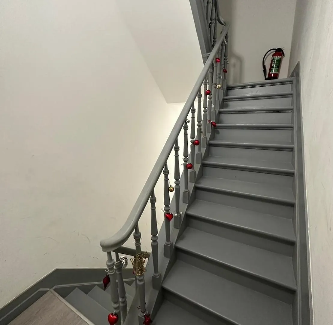 Dreamland Apartments Eu, Bryssel