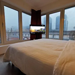 3* Отель Ooostel2be Brussel