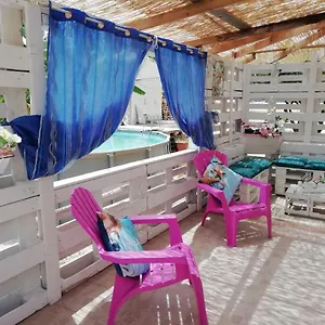  Casa vacanze Fuga Italia