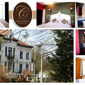 2* Отель Le Centenaire Brussels Expo