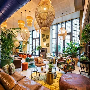 4* Hotell Indigo Brussels - By Ihg