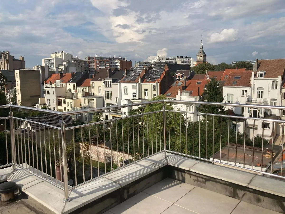 Dreamland Apartments Eu, Brussels Belgium