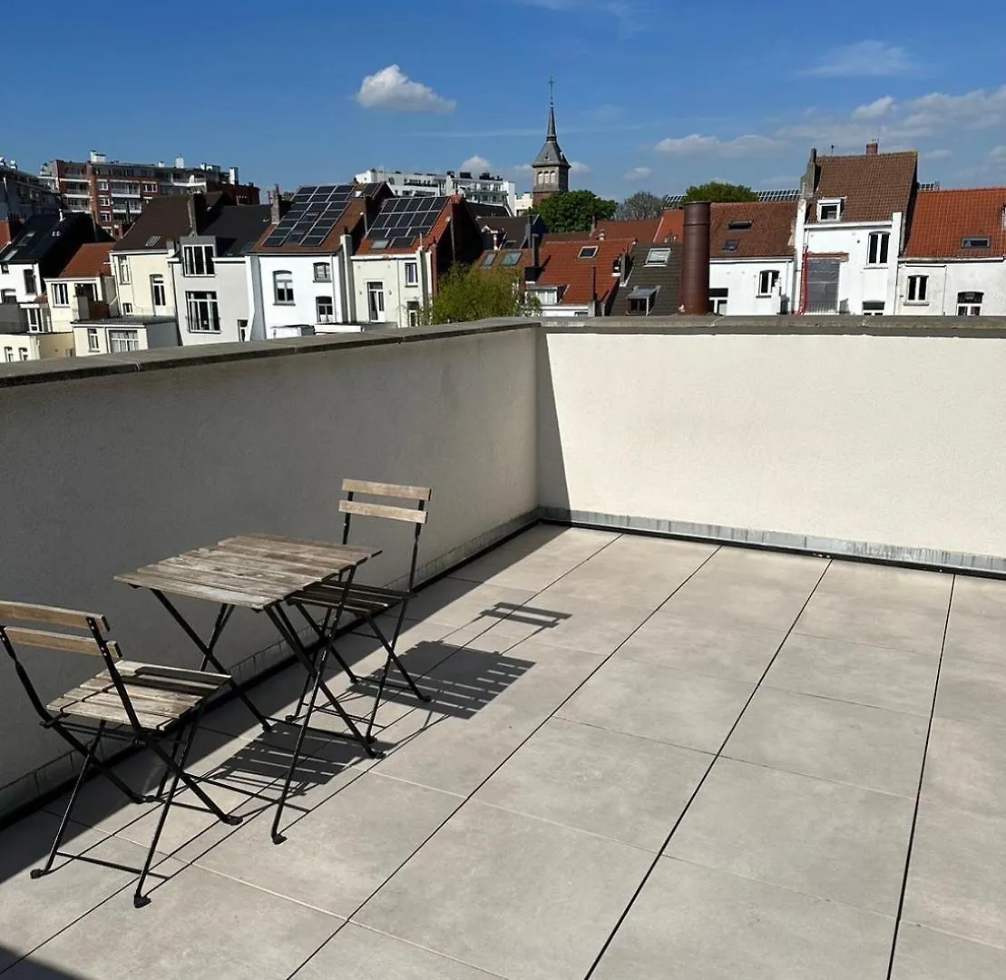 Dreamland Apartments Eu, Bruxelles